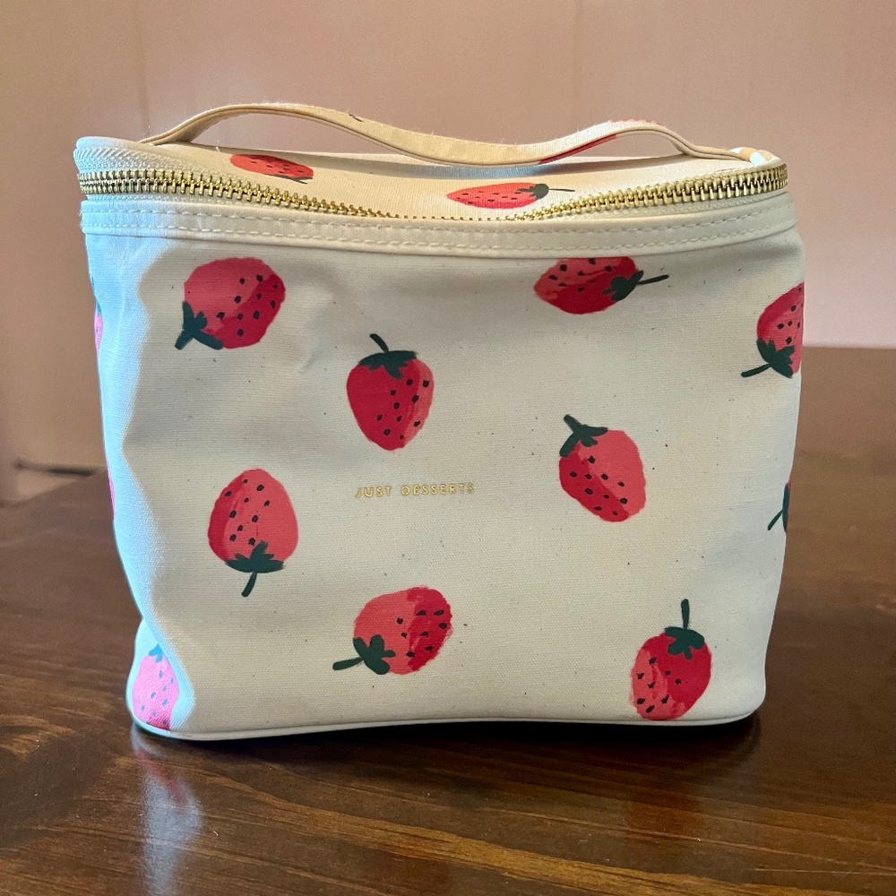 Kate Spade Lunch Tote Bag